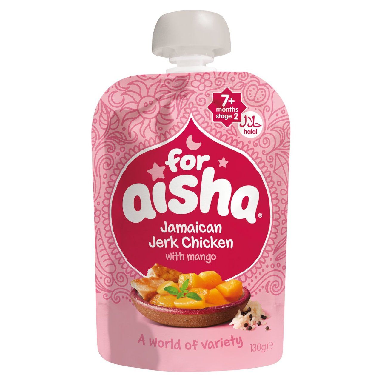 For Aisha Food